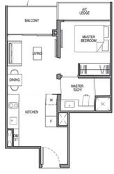 Park Colonial (D13), Condominium #601997761